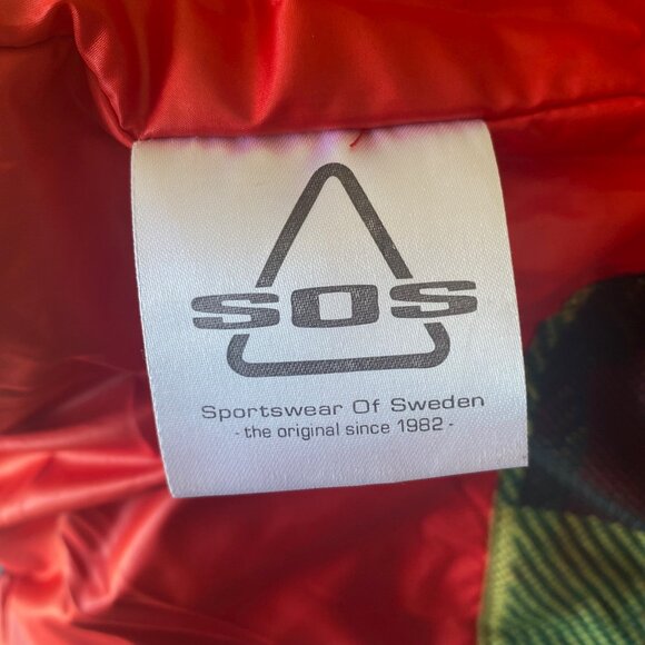 SOS - Sportswear of Sweden Down Vest - Picture 5 of 6